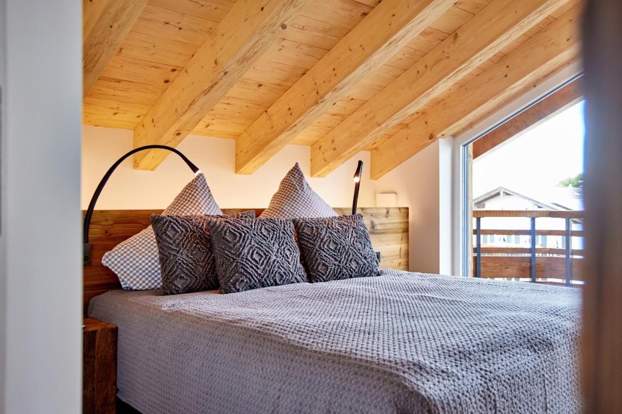 Chalet Sunshine Garmisch-Partenkirchen Exteriér fotografie