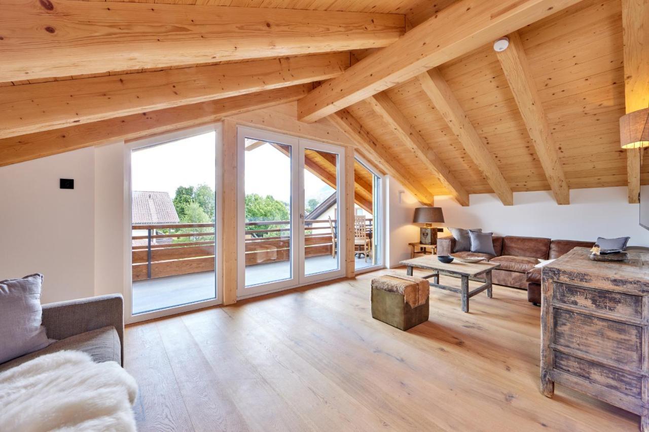 Chalet Sunshine Garmisch-Partenkirchen Exteriér fotografie