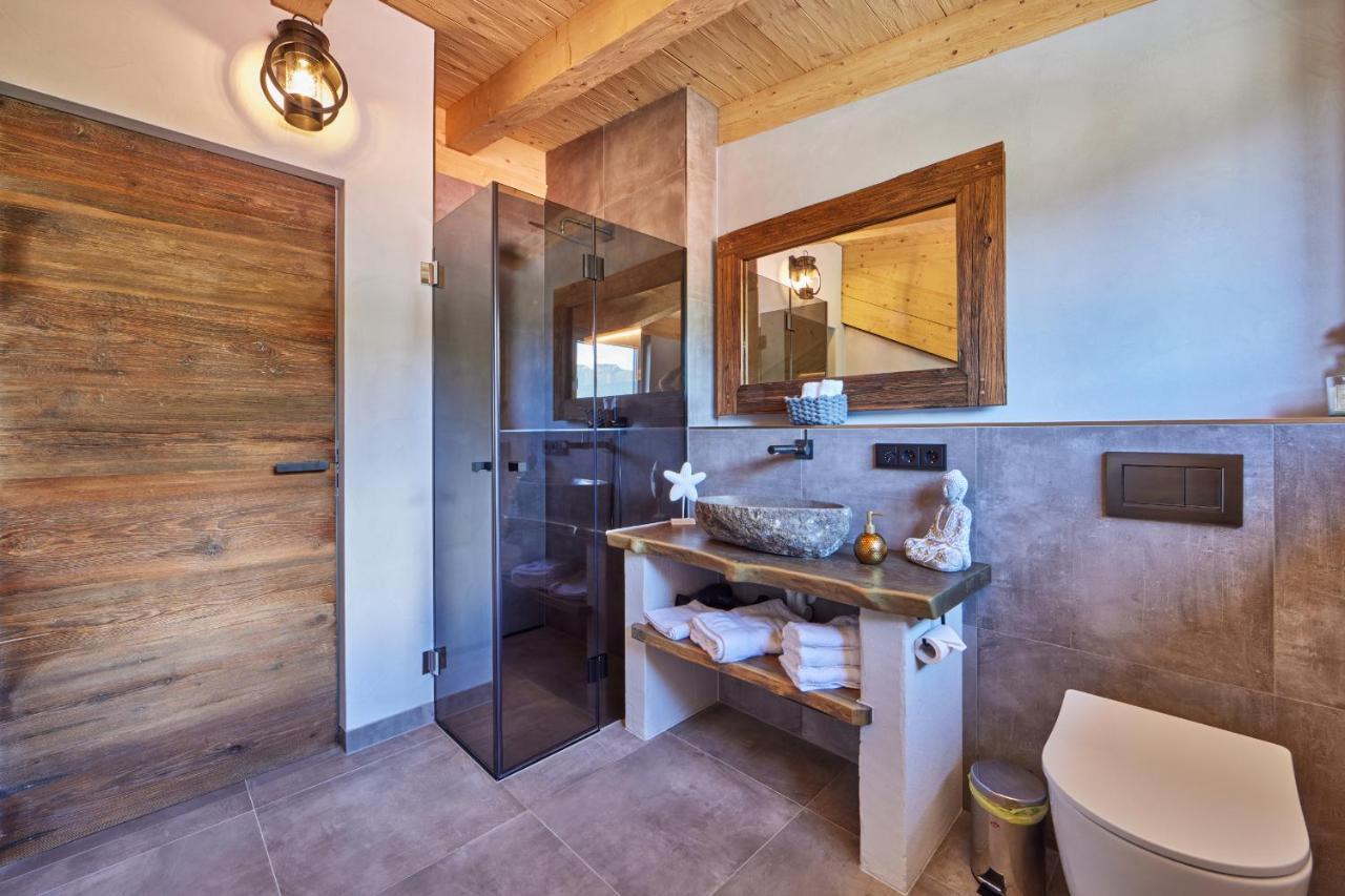 Chalet Sunshine Garmisch-Partenkirchen Exteriér fotografie